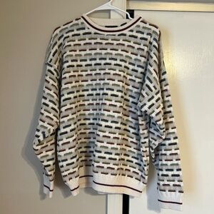 Vintage Consensus Sweater